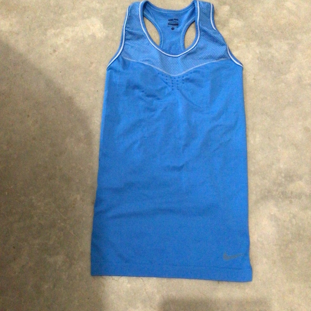 Nike Pro blue women’s small